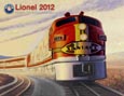Lionel Releases 2012 Ready-To-Run Catalog